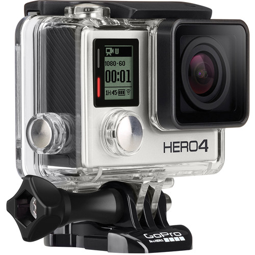 دوربین گوپرو هرو۴ | GoPro HERO4 Silver